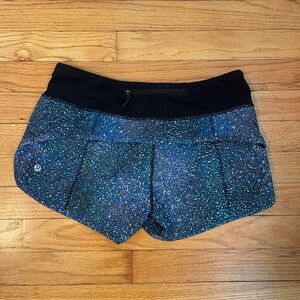 lululemon shorts
